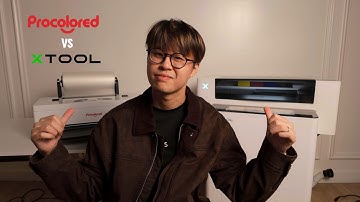 The Best DTF Printer To Start Your Business? xTool vs Procolored