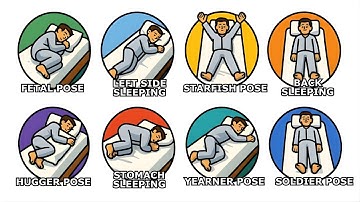Every Hidden Advantage of Your Sleeping Position Explained