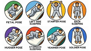 Every Hidden Advantage of Your Sleeping Position Explained