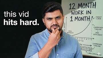 How to Achieve More in Last 1 Month than Most People Do in 12 Months