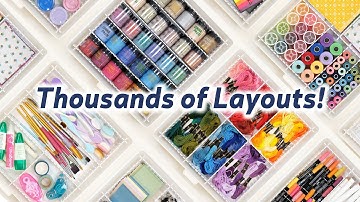 Introducing the FlexiDrawer Dividers!