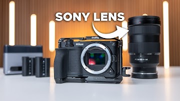 My FAVORITE Nikon ZR Accessories (You Need These ASAP)