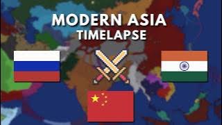 Asian Battle Royale | Ages of Conflict (World War Sim)