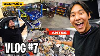 Download lagu Así es el nuevo Taller / Estudio (Tour por las oficinas de Nocturna) | Kenyi Nakamura