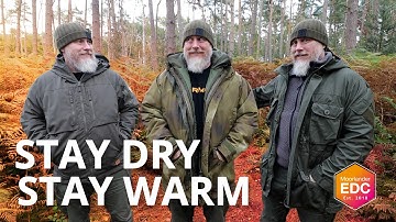 The 3 Layer System Explained — How to Stay Dry, Warm & Ready for Anything