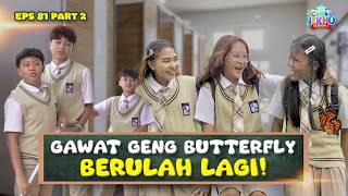 KEMBALI BERSATU PART 2 - EPS 81 #filmpendek #drama