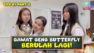 KEMBALI BERSATU PART 2 - EPS 81 #filmpendek #drama