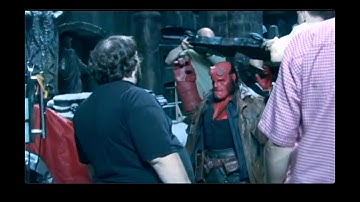 Hellboy (2004) Behind The Scenes | Making of | Ron Perlman