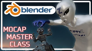 BLENDER MOCAP MASTERCLASS: Rigify Retargeting Workflow using Mixamo & Rokoko (FREE & EASY!)