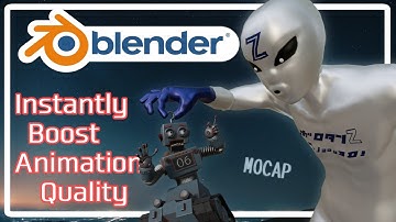 BLENDER MOCAP MASTERCLASS: Rigify Retargeting Workflow using Mixamo & Rokoko (FREE & EASY!)