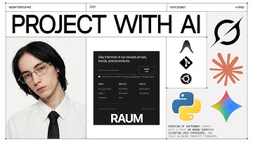 Я БРОСИЛ КОДИТЬ: Полный курс создания сайтов через ИИ (результат шокирует)