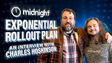 Charles Hoskinson voorspelt 250k BTC Supercycle Interview