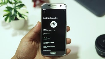 crDroidAndroid Android 16 | microG | Based on LineageOS 23.0 | Galaxy S7, S7 Edge, Note7 & Note FE