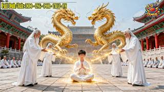 Bocah Diangkat Sesepuh Dewa Perang, Latih Ilmu Tertinggi Dan Turun Gunung Untuk Balas Dendam