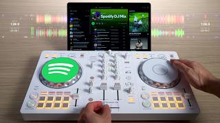 Pro DJ Spins LIVE with Spotify on djay Pro DDJ-FLX4 (Game Changer!)