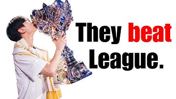 The Team that Beat League of Legends