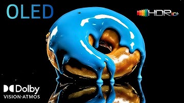 Insane Dolby Vision 4K HDR 2025 | Ultra HD Visual Masterpiece