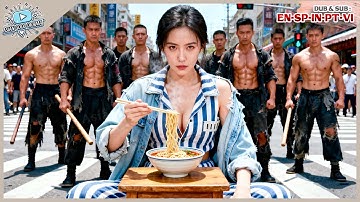 Em Gái Bán Bánh Mỳ Bị Giang Hồ Đập Phá Không Ngờ Cô Là Nữ Chiến Thần Ẩn Danh Ra Tay Quét Sạch