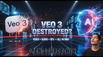 They Finally Did It: An Open-Source Veo 3