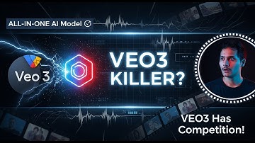 They Finally Did It: An Open-Source Veo 3