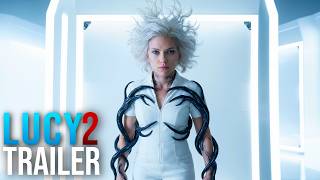 Lucy 2: Reawakening– First Trailer (2026) | Scarlett Johansson, Morgan Freeman | Concept Trailer