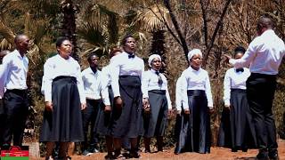 KAMEELDRIFT  CYF CCAP CHOIR - PAKALIVALI - MALAWI  GOSPEL MUSIC VIDEO