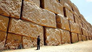 Lebanon's Baalbek Megalithic Structure Mystery Finally Solved - What Scientists Found is Shocking