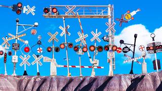 U.S.A. Rockin’ Crossings