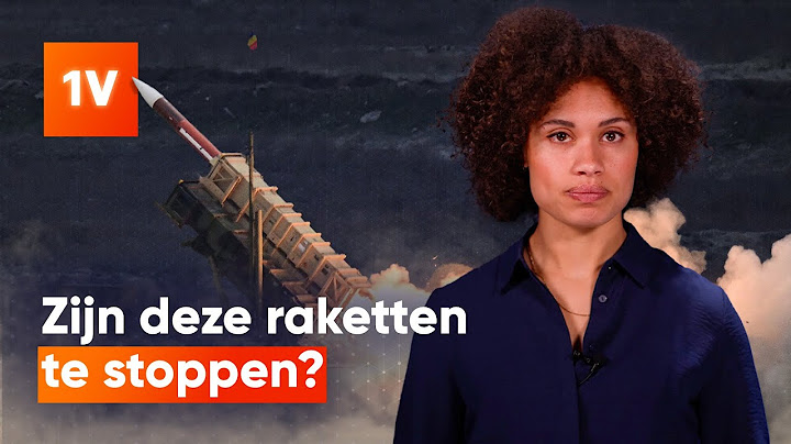 Waarom moderne raketten zo gevaarlijk zijn