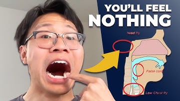 fry screams... where should you feel it?