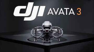 DJI Avata 3 - Change Drone Industry?