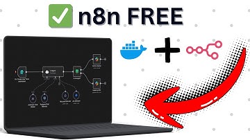 How to Install n8n for FREE on Docker (Self-Hosted Local Setup) | Easy Step-by-Step Tutorial 2025
