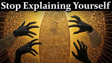 When You Stop Explaining Yourself, Everything Changes | Carl Jung