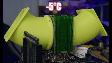 I Water-Cooled My Air Cooler… Again, But Different