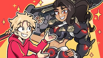 What 0 HOURS of Vendetta looks like in Overwatch 2