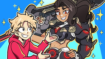 What 0 HOURS of Vendetta looks like in Overwatch 2