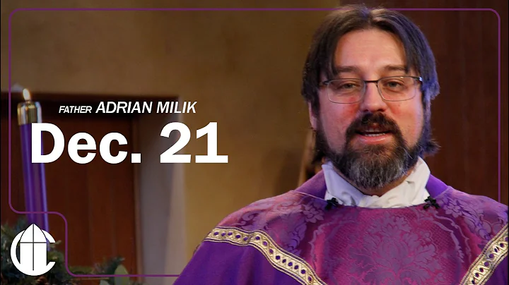 Catholic Mass Today: 12/21/25 | Fourth Sunday of Advent
