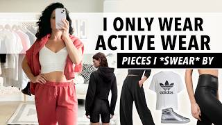 I Only Wear Active Wear: These Are The Pieces I Swear By For 2025