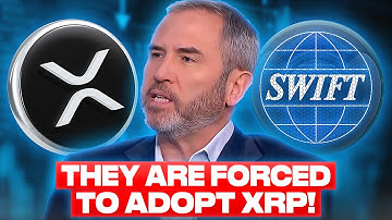 I GOT PROOF!!! SWIFT FORCED TO ADOPT XRP!!!