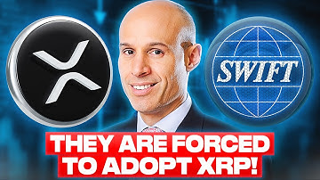 I GOT PROOF!!! SWIFT FORCED TO ADOPT XRP!!!