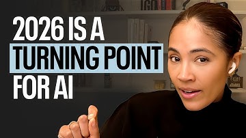 AI in 2026 | 8 Predictions About What