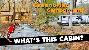 Gatlinburg Camping: Is This The Best RV Spot in Tennessee?