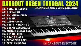 DANGDUT LAGU VIRAL SAMA JAHATNYA - DANGDUT LAWAS ORGEN TUNGGAL - COVER DANGDUT ELECTONE