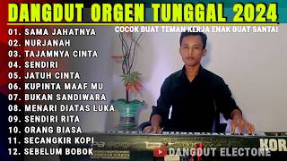 DANGDUT LAGU VIRAL SAMA JAHATNYA - DANGDUT LAWAS ORGEN TUNGGAL - COVER DANGDUT ELECTONE