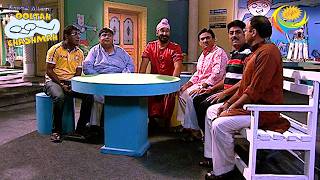 Gokuldham Men Plan A Party | Taarak Mehta Ka Ooltah Chashmah | Bhide Fun Files