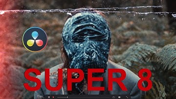 How I Made Digital Footage Look Like Real 8mm Film