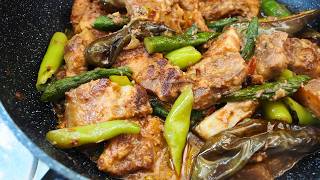 WALA NA BA KAYONG MAISIP NA LUTUIN KUNDI SINIGANG O ADOBO, ITO ANG SUBUKAN MO..