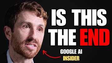 AI Is Replacing Us… and Tech CEOs Think It’s a GOOD Thing?!