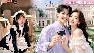 Cinderella dihina, dia cuek saja. Saat gadis itu dipeluk CEO tampan, dia pun menyesal!