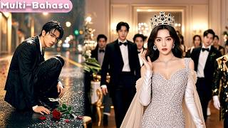 Cinderella dihina, dia cuek saja. Saat gadis itu dipeluk CEO tampan, dia pun menyesal!